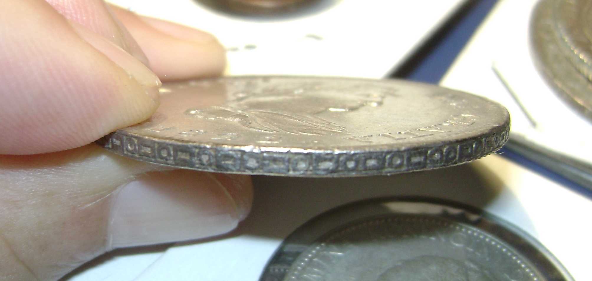 Mexicana-Coins